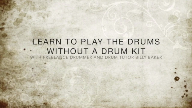 Learn To Play The Drums Without A Drum Kit – Screenshot 2