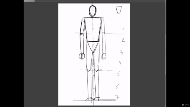 Le dessin de mode – Screenshot 1