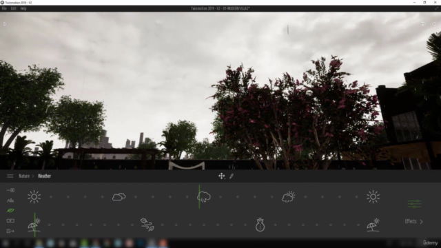 TWINMOTION Real-time 3d architecture visualization. – Screenshot 4