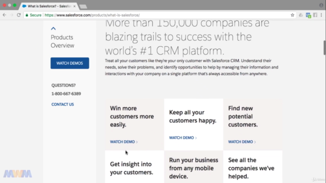 Salesforce Career Paths - What is Salesforce? – Screenshot 3