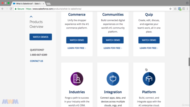 Salesforce Career Paths - What is Salesforce? – Screenshot 4