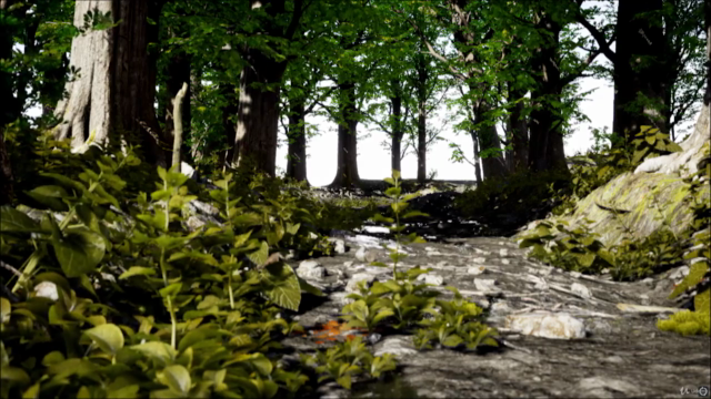 Unreal: The complete guide for game level design in Unreal 4 – Screenshot 1
