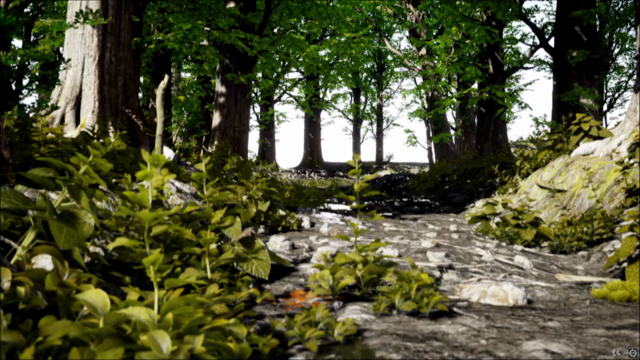 Unreal: The complete guide for game level design in Unreal 4 – Screenshot 2