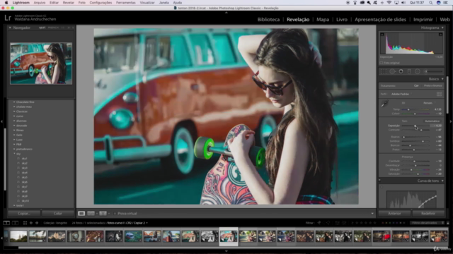Deixe suas fotos mais bonitas com presets no Lightroom – Screenshot 1