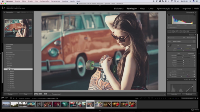 Deixe suas fotos mais bonitas com presets no Lightroom – Screenshot 2