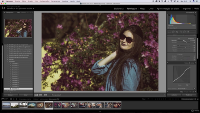 Deixe suas fotos mais bonitas com presets no Lightroom – Screenshot 3