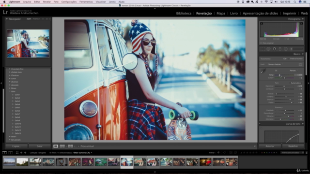 Deixe suas fotos mais bonitas com presets no Lightroom – Screenshot 4