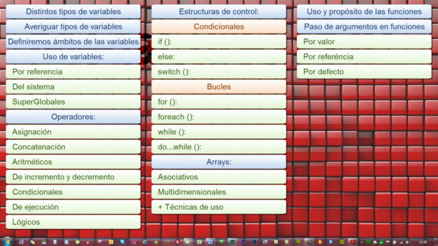 MegaCurso PHP – Screenshot 2