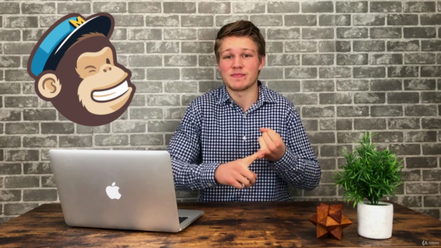 MailChimp Masterclass - The Complete Email Marketing Course - Screenshot_01