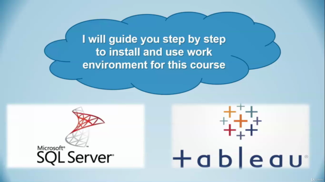 Learn Data Analysis with SQL and Tableau (2 Courses in 1) – Screenshot 4