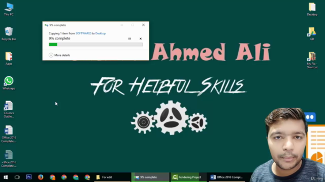 Microsoft Office 2016 Complete Course by Online Ahmed Ali - Screenshot_02