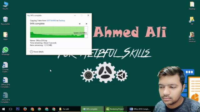 Microsoft Office 2016 Complete Course by Online Ahmed Ali - Screenshot_03