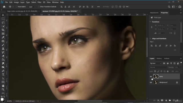 PhotoShop CC 2020 / 2022 - NewBorn, Gestantes, Books, Casal – Screenshot 3