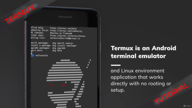 Complete Ethical Hacking With Termux : Android Tutorial 2021 - Screenshot_02