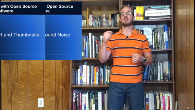 Beginners Guide to Video Editing With Open Source Software – Screenshot 3