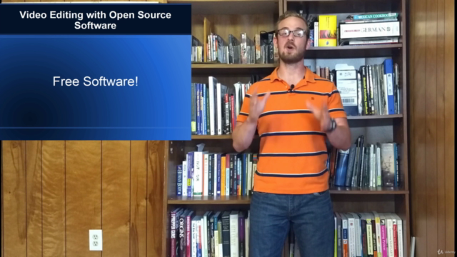 Beginners Guide to Video Editing With Open Source Software – Screenshot 4