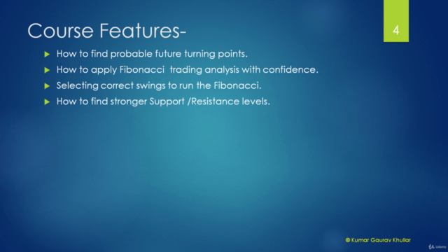 Fibonacci Trading MasterClass – Screenshot 2