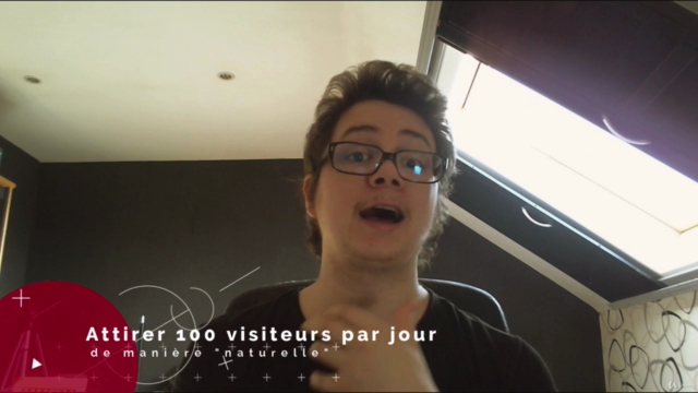 Commencer un blog wordpress avec un site internet abandonné – Screenshot 2