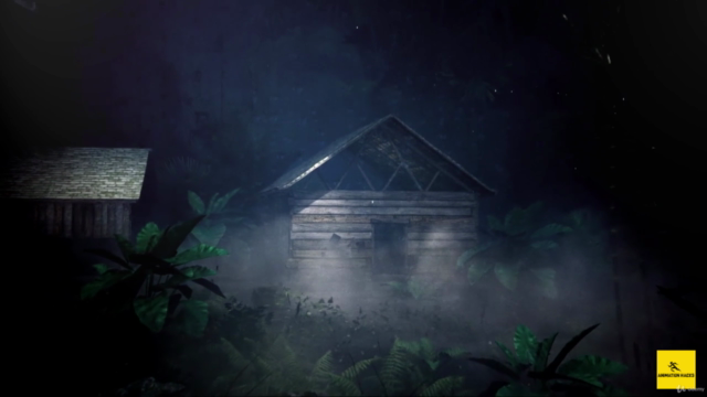 Creating the game cinematic using Unreal and Adobe Premiere – Screenshot 1