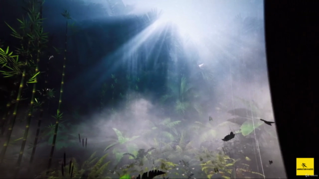 Creating the game cinematic using Unreal and Adobe Premiere – Screenshot 2