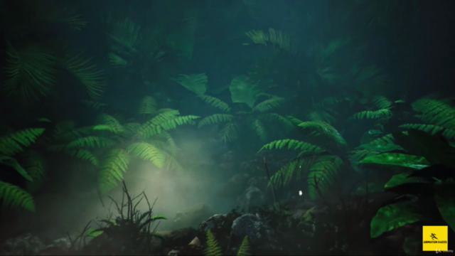 Creating the game cinematic using Unreal and Adobe Premiere – Screenshot 3