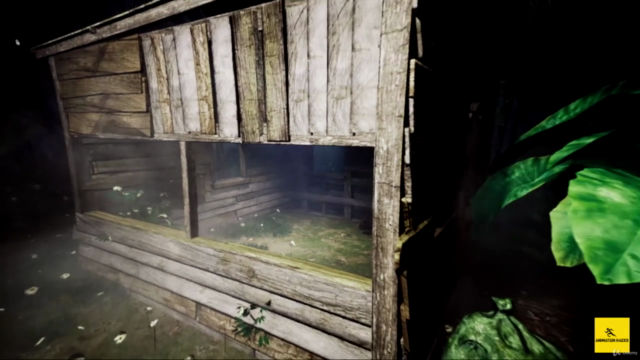 Creating the game cinematic using Unreal and Adobe Premiere – Screenshot 4
