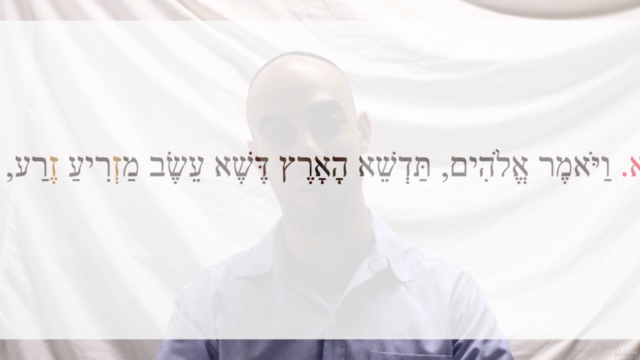 Read & Understand The Hebrew Bible – Screenshot 4