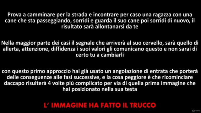 TECNICHE DI VENDITA E DI NEGOZIAZIONE PER IL VENDITORE – Screenshot 3