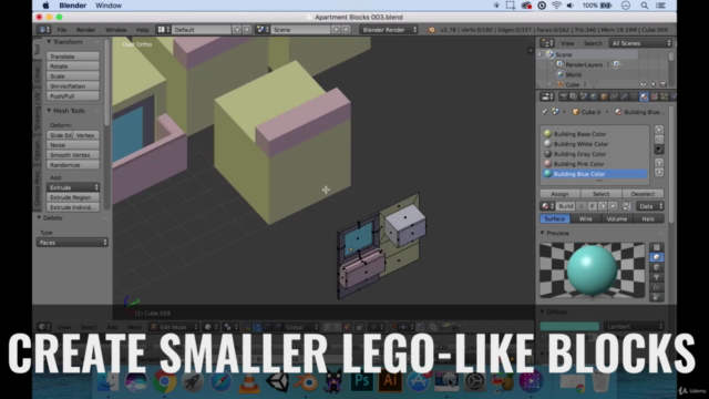 Build 20+ House Models: The Complete Low Poly 3D Tutorial - Screenshot_02