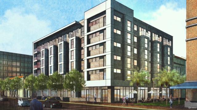 SketchUp + Photoshop: Digital Watercolor Renderings in 3 Hrs – Screenshot 3