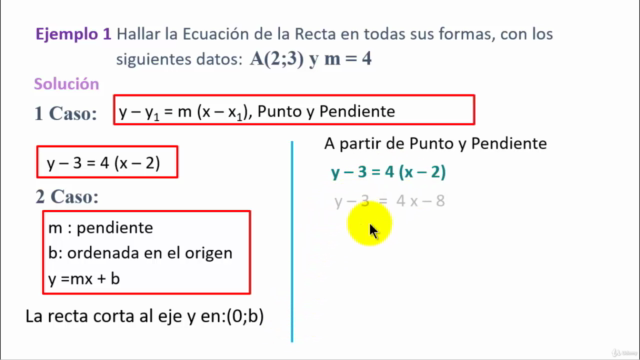 Geometría Analítica – Screenshot 3