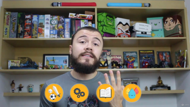 Welcome To Game Design - Game Design Canvas And Document – Screenshot 3