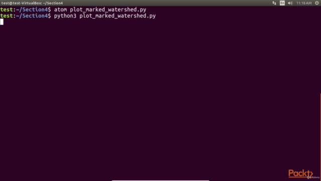 Python: Computer Vision with Python 3: 2-in-1 – Screenshot 4