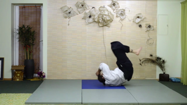 100 Aikido Ukemi Build Up - Advanced Level – Screenshot 3
