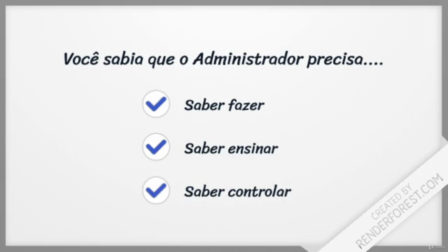 Curso Básico de Administração de Empresas – Screenshot 2