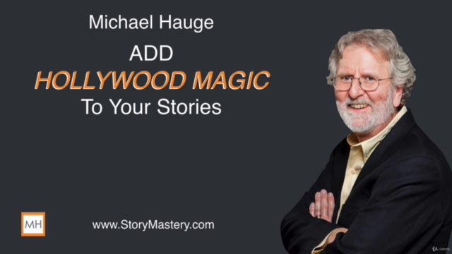 Novel Writing: Adding Hollywood Magic to Your Writing – Screenshot 1