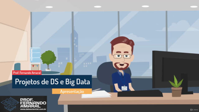 Gestão de Projetos de Data Science e Big Data – Screenshot 1