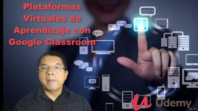 Plataformas Virtuales de Aprendizaje con Google Classroom. - Screenshot_01