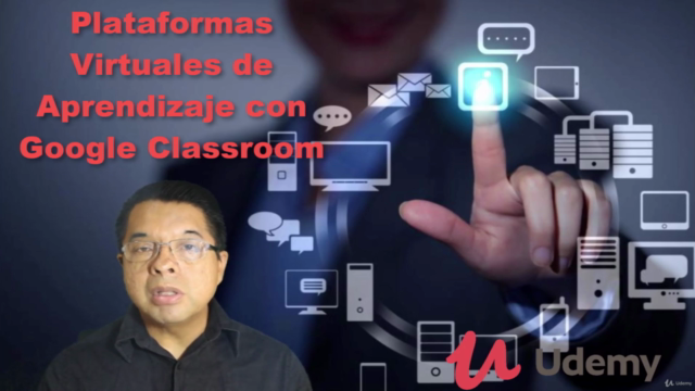 Plataformas Virtuales de Aprendizaje con Google Classroom. – Screenshot 3