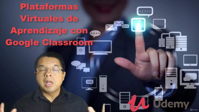 Plataformas Virtuales de Aprendizaje con Google Classroom. – Screenshot 4