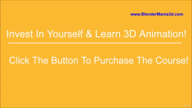 Learn 3D Animation - The Ultimate Blender 4.3+ A-Z Guide – Screenshot 4