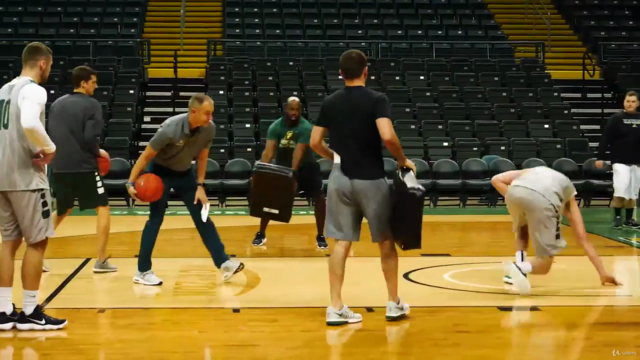 Inside Basketball Practice Vol. 1 – Screenshot 2