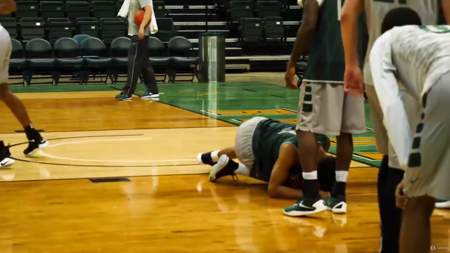 Inside Basketball Practice Vol. 1 – Screenshot 4