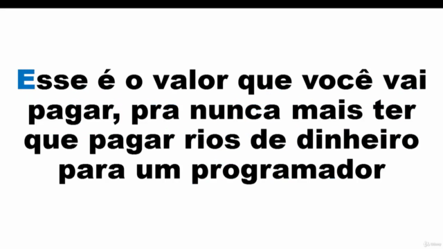 Como Criar Um Blog e Ganhar Dinheiro + Copywriting+ seo – Screenshot 1