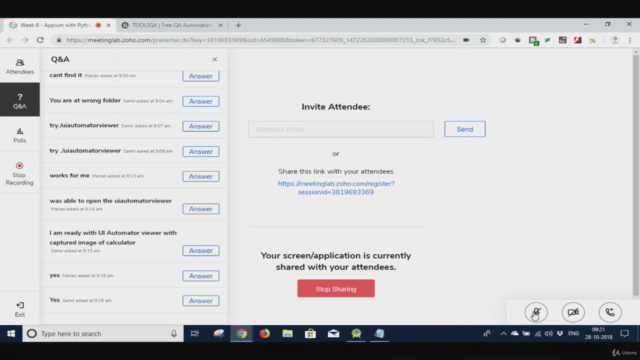 Appium with Python – Screenshot 4