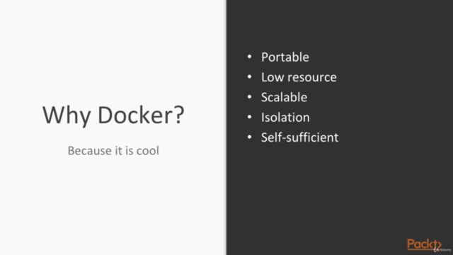 Containerize and Deploy your Applications using Docker – Screenshot 4