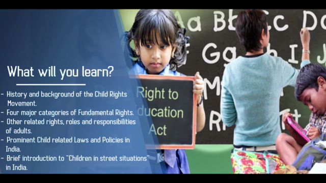 Introduction to Child Rights – Screenshot 3