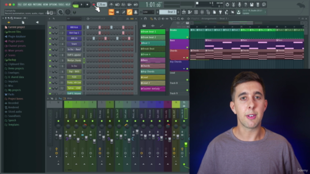 FL Studio - Music Production + Mixing Music -Complete Course – Screenshot 2