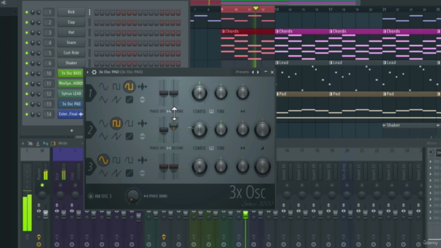 FL Studio - Music Production + Mixing Music -Complete Course – Screenshot 3