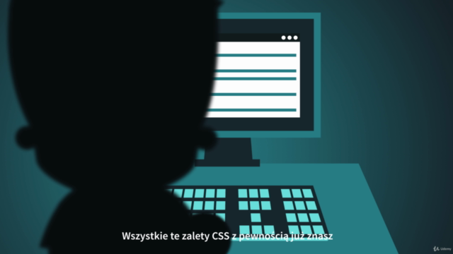 CSS i SASS – Screenshot 1